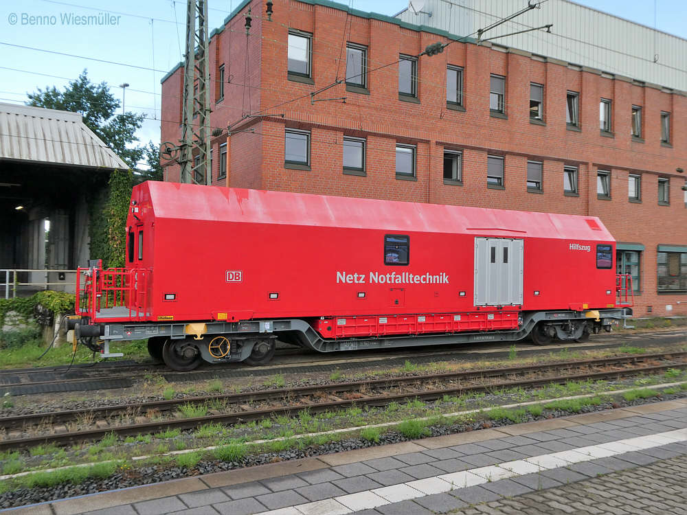 Bild des 99 80 9 370 061-0, Fotograf Benno Wiesmüller